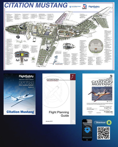 Cessna citation mustang pilot - mustang,