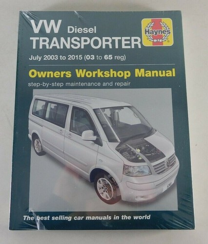 Repair manual bus - manual,