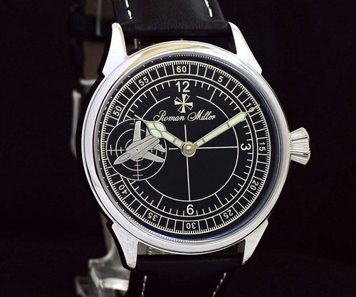 Pilots watch mecahical - watch,
