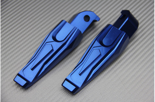 Blue pair rear - blue, &