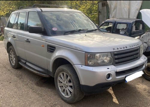 Range rover sport l320 - range,