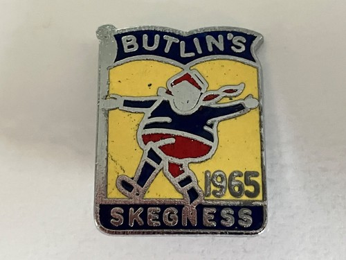 Vintage butlins 1965 skegness - vintage,
