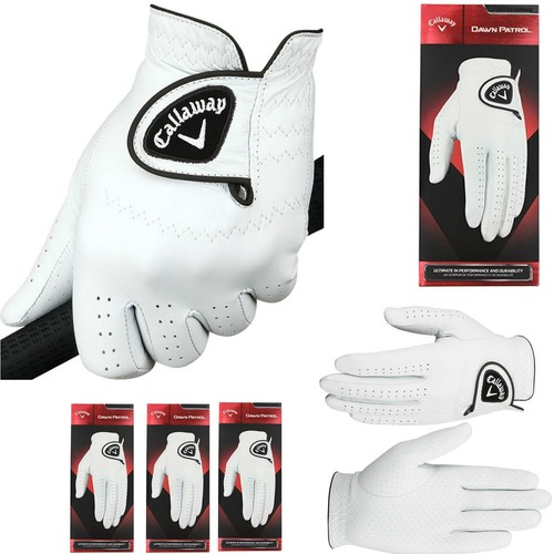 Callaway golf gloves - callaway, dawn