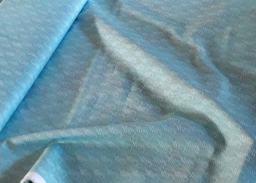 The beginning fabrics - in,