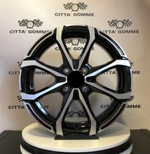 Set 4 Alloy Wheels Compatible