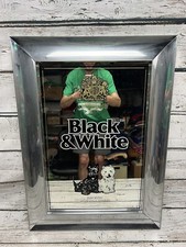 VTG Black & White Buchanan's