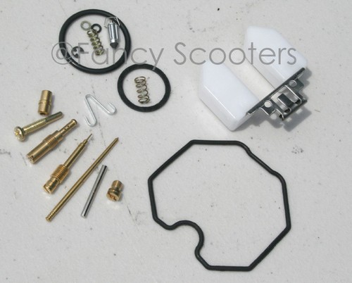 Pz26 carburetor repair - pz26,