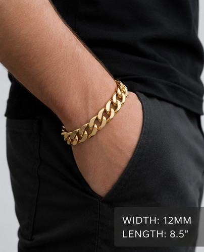 Real solid 14k yellow - 14k,