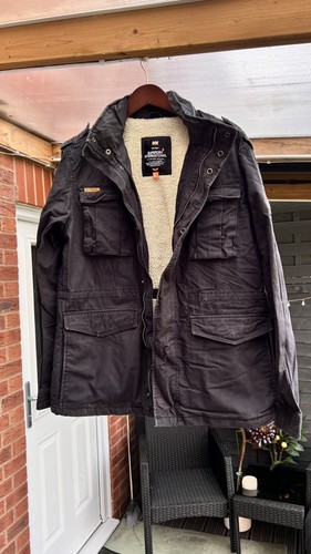 Superdry rookie heavy weather - rookie,