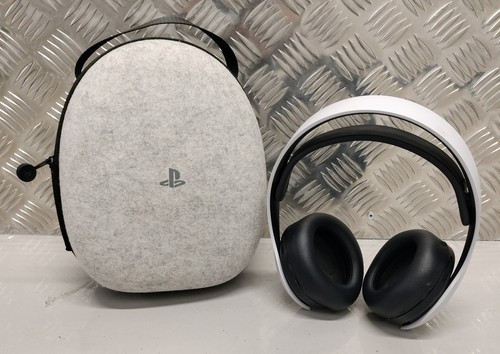 Sony pulse wireless - sony,