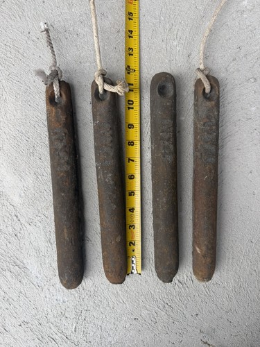 Set cast iron window sash - set, of