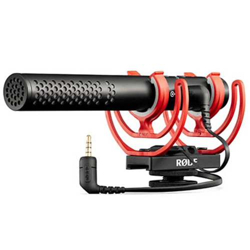 Rode videomic ntg hybrid - videomic,