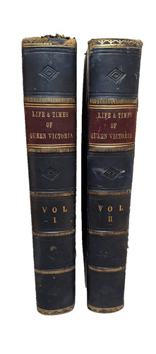 Queen victoria the - life, and