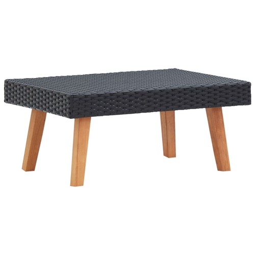 Garden coffee table poly - garden,