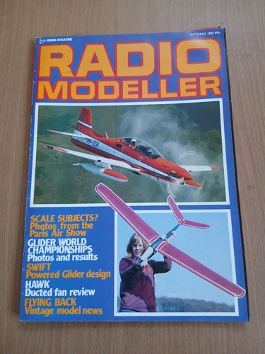 Radio modeller magazine - radio,