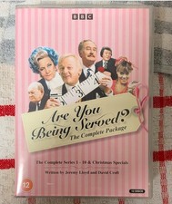 Are You Being Served?: The