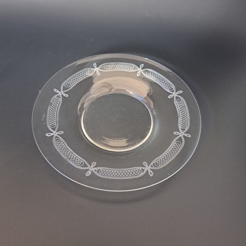 Vintage clear glass - vintage,