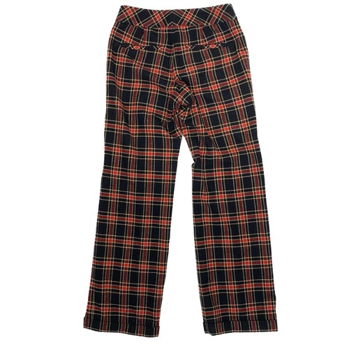 Y2k tommy hilfiger - hilfiger, tartan