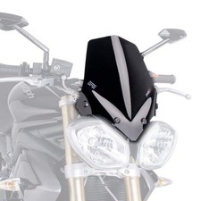 Puig Screen Black Triumph
