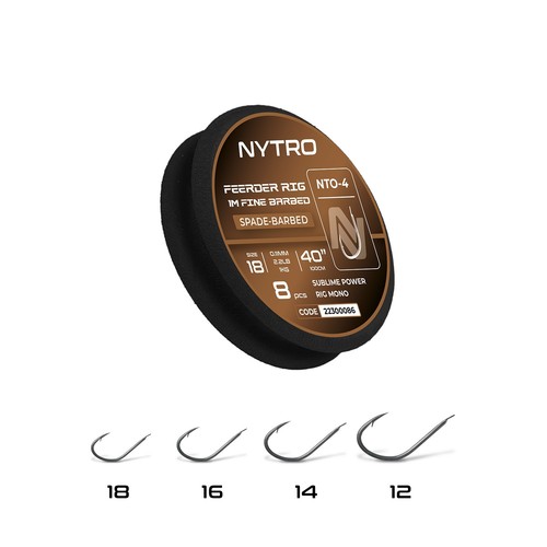 Nytro nto4 fine feeder ready - nto4,