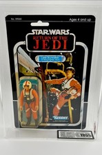 Vintage Star Wars ROTJ Luke X