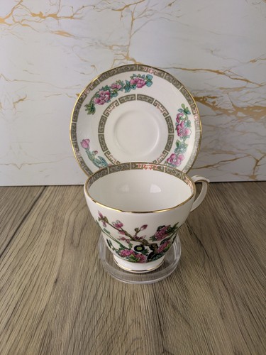 Duchess bone china teacup - bone, china,