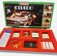SPARE PIECES - Cluedo Vintage