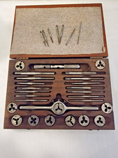 Vintage Tap and Die Set  in