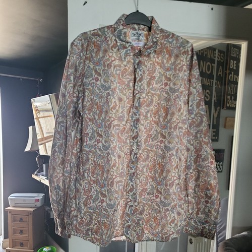 Mens oxford shirt - shirt, company