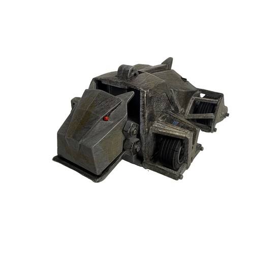 2000 bbc robot - robot, pull