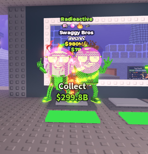 Radioactive swaggy bros - bros, 4