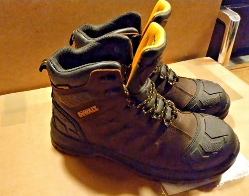Dewalt hadley safety boots - hadley,