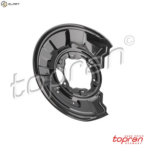 Splash guard brake disc - guard,