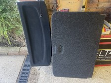 Corsa D Parcel Shelf an boot board Excellent Clean Condition