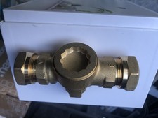 Drayton 22mm 2 Port motorised valve body Only