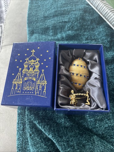 Vintage atlas editions faberge - vintage,