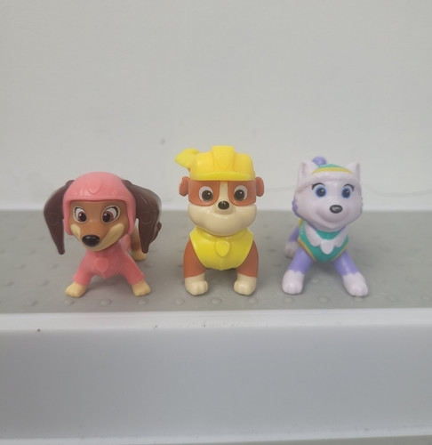 Kinder egg paw - paw, patrol