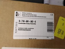 Worcester Bosch Condensate