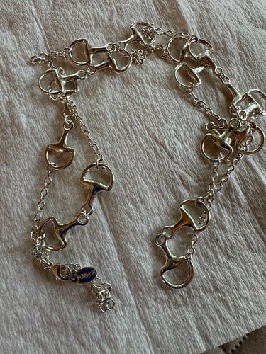 Fornash horse bit necklace - fornash,
