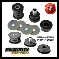 Powerflex Black Rear Diff