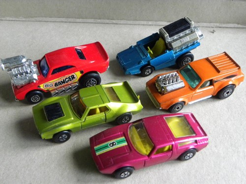 Lesney matchbox superfast - lesney,