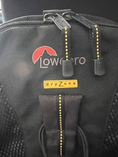 lowpro Dry Zone 200 waterproof camera backpack 