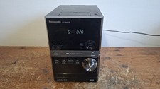 Panasonic SA-PM42DB DAB FM CD