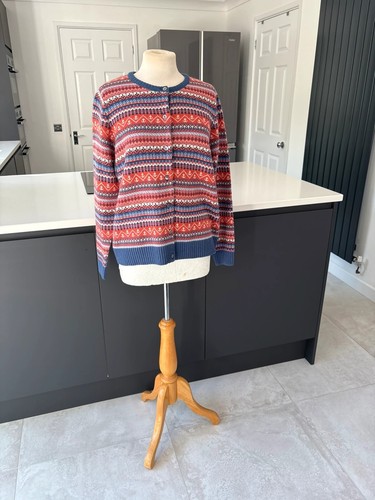 Country rose cardigan - cardigan, size