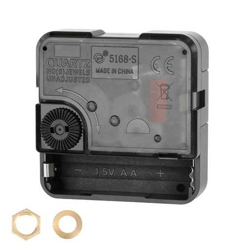 Quartz clock movement - clock,