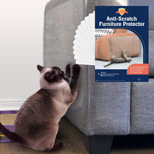 12 Pack XL anti Cat Scratch
