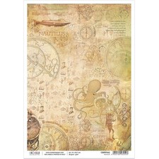 Nautilus - Ciao Bella Piuma