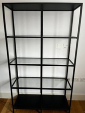 IKEA Vittsjo Shelving Unit