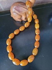 Beautiful Vintage Amber