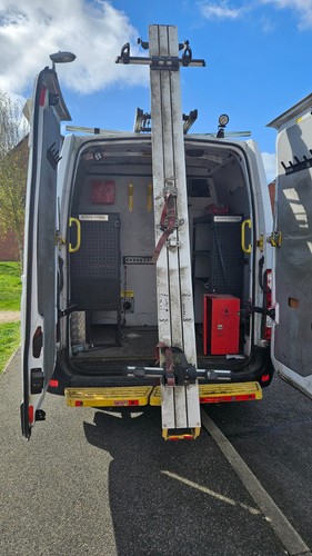 Rhino safestow4 ladder loader - safestow4,